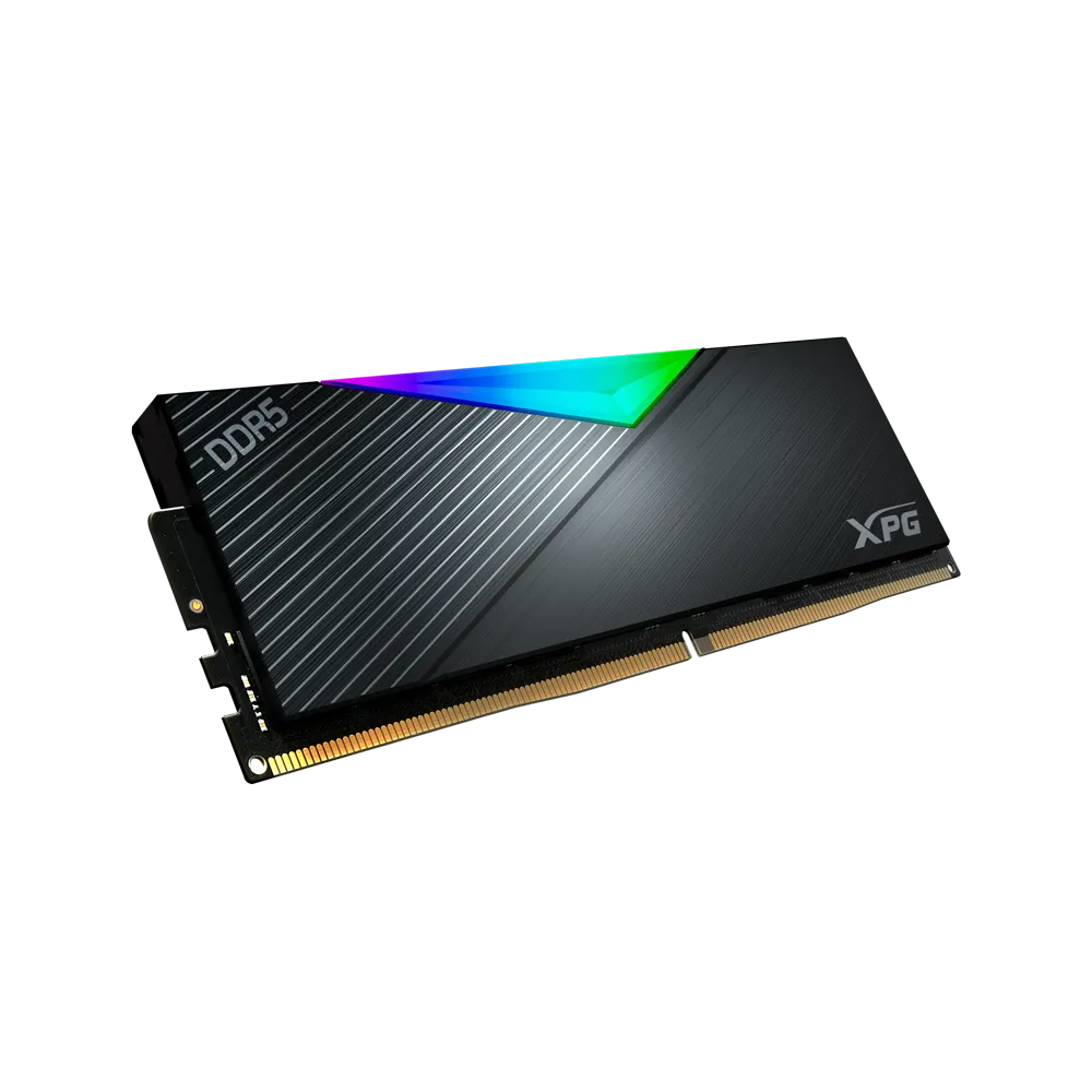 XPG Desktop Ram 16gb DDR5 6000 Mhz LANCER RGB view 3